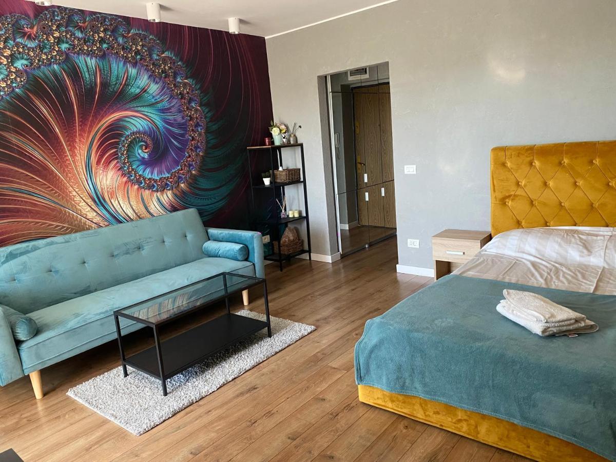 National Park Boutique Studio Бухарест Екстер'єр фото