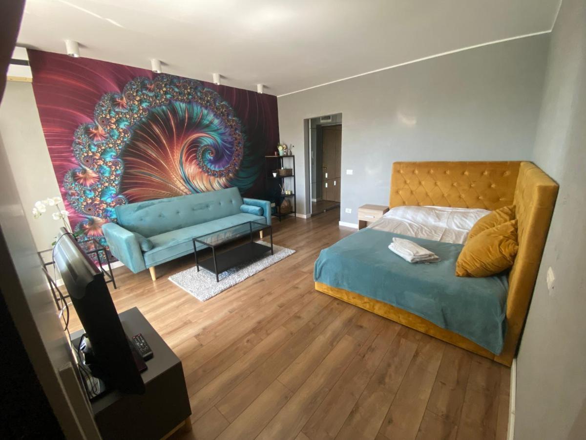 National Park Boutique Studio Бухарест Екстер'єр фото